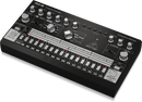 Behringer RD-6-BK Classic Analog Drum Machine with 8 Drum Sounds