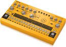 Behringer RD-6-TG Classic Analog Drum Machine with 8 Drum Sounds