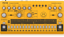 Behringer RD-6-BU Classic Analog Drum Machine with 8 Drum Sounds
