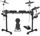 Behringer XD8USB 8-Piece Electronic Drum Set with 123 Sounds, 15 Drum Sets and USB Interface