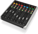 Behringer X-TOUCH EXTENDER X-TOUCH EXTENDER with 8 Touch-Sensitive Motor Faders