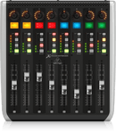 Behringer X-TOUCH EXTENDER X-TOUCH EXTENDER with 8 Touch-Sensitive Motor Faders