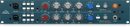 Behringer 1273 2-Channel Class-A Microphone Preamplifier with 3-Band EQ