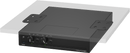 Lab Gruppen CA602 2 x 60 Watt Commercial Amplifier with Energy Star Certification