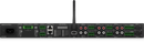 Lab Gruppen CPA1202 2 x 120 Watt Commercial Mixer Amplifier with 8 Inputs, Bluetooth Streaming, USB Media Player