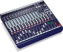 Midas DM16 16 Input Analogue Live and Studio Mixer with MIDAS Microphone Preamplifiers