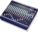 Midas DM16 16 Input Analogue Live and Studio Mixer with MIDAS Microphone Preamplifiers