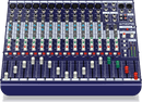Midas DM16 16 Input Analogue Live and Studio Mixer with MIDAS Microphone Preamplifiers