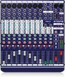 Midas DM12 12 Input Analogue Live and Studio Mixer with MIDAS Microphone Preamplifiers