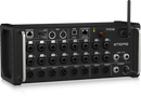Midas MR18 18-Input Digital Mixer for iPad/Android Tablets with 16 Midas PRO Preamps, Integrated WiFi Module