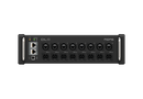 Midas DL8 PoE-Powered 8 Input, 8 Output Stage Box with Midas PRO Microphone Preamplifiers