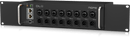 Midas DL8 PoE-Powered 8 Input, 8 Output Stage Box with Midas PRO Microphone Preamplifiers