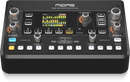 Midas DP48 Dual 48-Channel Personal Monitor Mixer with SD Card Recorder, Stereo Ambience Microphone