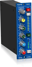 Midas COMPRESSOR LIMITER 522 V2 500 Series Compressor/Limiter with Dynamic Presence Control