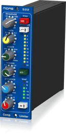 Midas COMPRESSOR LIMITER 522 V2 500 Series Compressor/Limiter with Dynamic Presence Control