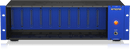 Midas L10 500 Series Rackmount Chassis for 10 Modules with Advanced Audio Routing