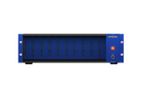 Midas L10 500 Series Rackmount Chassis for 10 Modules with Advanced Audio Routing