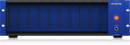 Midas L10 500 Series Rackmount Chassis for 10 Modules with Advanced Audio Routing