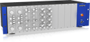 Midas L10 500 Series Rackmount Chassis for 10 Modules with Advanced Audio Routing