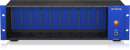 Midas L10 500 Series Rackmount Chassis for 10 Modules with Advanced Audio Routing
