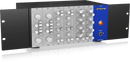 Midas L6 500 Series Portable Chassis for 6 Modules with Advanced Audio Routing and Rackmount Kit