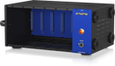 Midas L6 500 Series Portable Chassis for 6 Modules with Advanced Audio Routing and Rackmount Kit