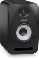 Tannoy REVEAL 402 70 Watt 4" Bi-Amped Ultra-compact Studio Reference Monitor with Tuned Front-Firing Bass Port