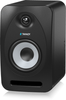 Tannoy REVEAL 402 70 Watt 4" Bi-Amped Ultra-compact Studio Reference Monitor with Tuned Front-Firing Bass Port