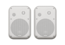 Tannoy VMS 1-WH 100-Watt 5-Inch Passive Nearfield Studio and Install Monitor (White)