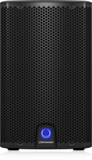 Turbosound iQ8 2500 Watt 2 Way 8" Powered Loudspeaker with Klark Teknik DSP Technology