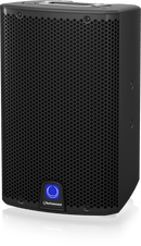 Turbosound iQ8 2500 Watt 2 Way 8" Powered Loudspeaker with Klark Teknik DSP Technology