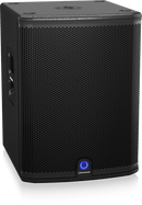 Turbosound iQ15B 3000 Watt 15" Powered Subwoofer with Klark Teknik DSP Technology