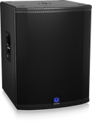 Turbosound iQ18B 3000 Watt 18" Powered Subwoofer with Klark Teknik DSP Technology