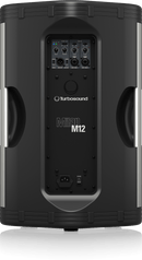 Turbosound M12 1100W 2-Way 12" Full Range Powered Loudspeaker with Klark Teknik DSP Technology