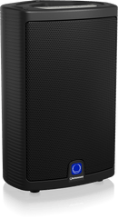 Turbosound M10 600 Watt 2 Way 10" Full Range Powered Loudspeaker with Klark Teknik DSP Technology