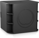 Turbosound M18B 2200 Watt 18" Powered Subwoofer with Klark Teknik Technology