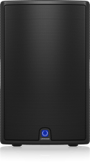 Turbosound M15 1100 Watt 2 Way 15" Full Range Powered Loudspeaker with Klark Teknik DSP Technology