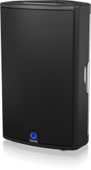 Turbosound M15 1100 Watt 2 Way 15" Full Range Powered Loudspeaker with Klark Teknik DSP Technology