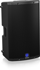 Turbosound iX12 1000 Watt 2 Way 12" Powered Loudspeaker with Klark Teknik DSP Technology