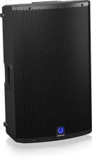 Turbosound iX15 1000 Watt 2 Way 15" Powered Loudspeaker with KLARK TEKNIK DSP Technology