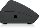 Turbosound TFX152M-AN Co-axial 1,100 Watt 2 Way 15" Stage Monitor with Klark Teknik DSP Technology and ULTRANET