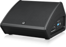 Turbosound TFX152M-AN Co-axial 1,100 Watt 2 Way 15" Stage Monitor with Klark Teknik DSP Technology and ULTRANET