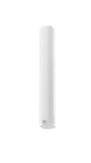 JBL COL600-WH, 24" Slim Column Speaker, Wht, 1 pc