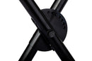 HOSA - Keyboard Stand, Single-X