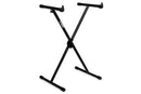 HOSA - Keyboard Stand, Single-X