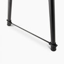On-Stage KS7903, Three-Tier A-Frame Keyboard Stand, Height 54", 40 lbs. Per Tier (120 lbs. total) Weight Capacity, Aluminum, Bolted Metal Construction, Black