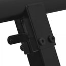 On-Stage KS8290X, ERGO-LOK Single-X Keyboard Stand with Lok-Tight Construction, Height Adjustment 27" - 38", 275 lbs. Weight Capacity, 12" - 32" Base Spread, Lok-Tight Metal Construction, Black