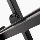 On-Stage KS8291XX, ERGO-LOK Double-X Keyboard Stand with Lok-Tight Construction, Height Adjustment 24.75" - 38.25", 27" - 38", 320 lbs. Weight Capacity, 12" - 32" Base Spread, Lok-Tight Metal Construction