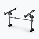 On-Stage KSA7500, Universal Second Tier for X-Style Keyboard Stand, Height 11.5", 60 lbs. Weight Capacity, Black