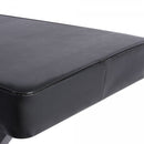 On-Stage KT7800-PLUS, Deluxe X-Style Keyboard Bench, Height Adjustment 19.5", 21.5", 23", 24.5", 360 lbs. Weight Capacity, Welded Metal Construction, Black
